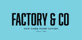 logo Factory & Co