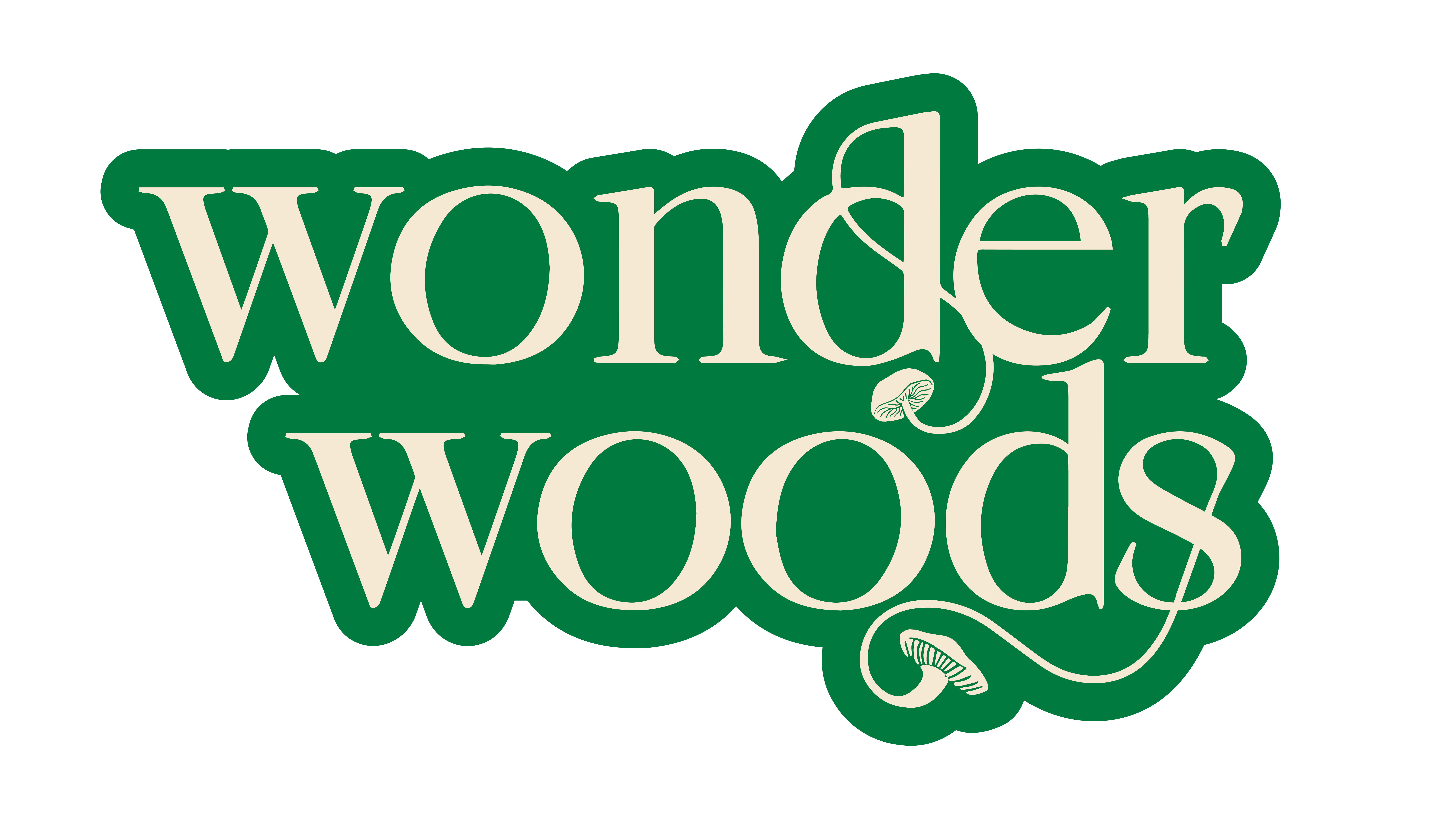 logo Wonderwoods