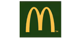 logo Mc donald's Zone restauration